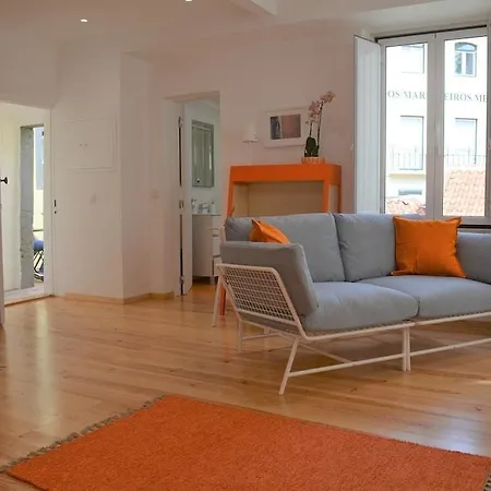 Appartement Cais Do Sodre Duplex By Homing